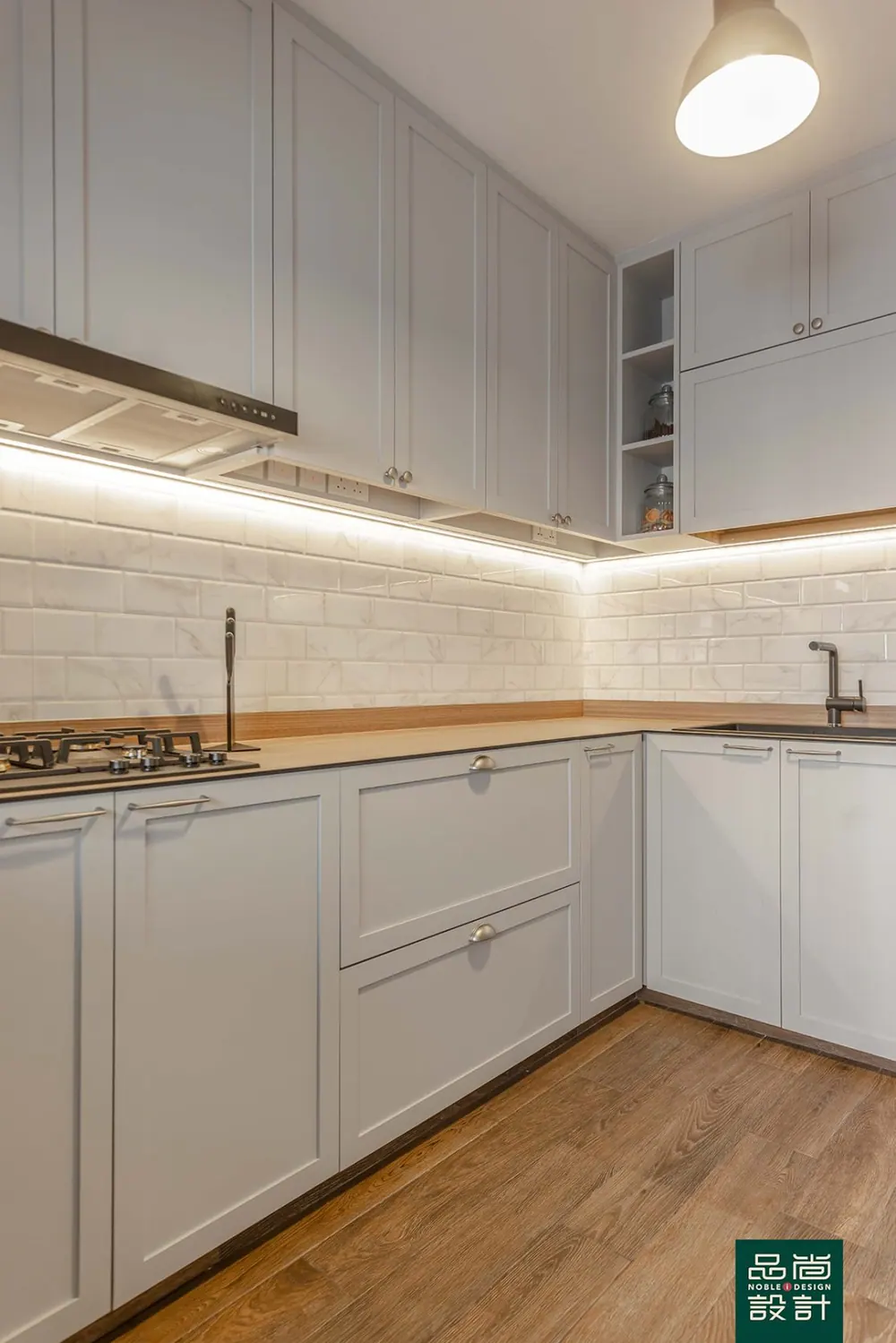 Serangoon — interior by Noble Interior Design