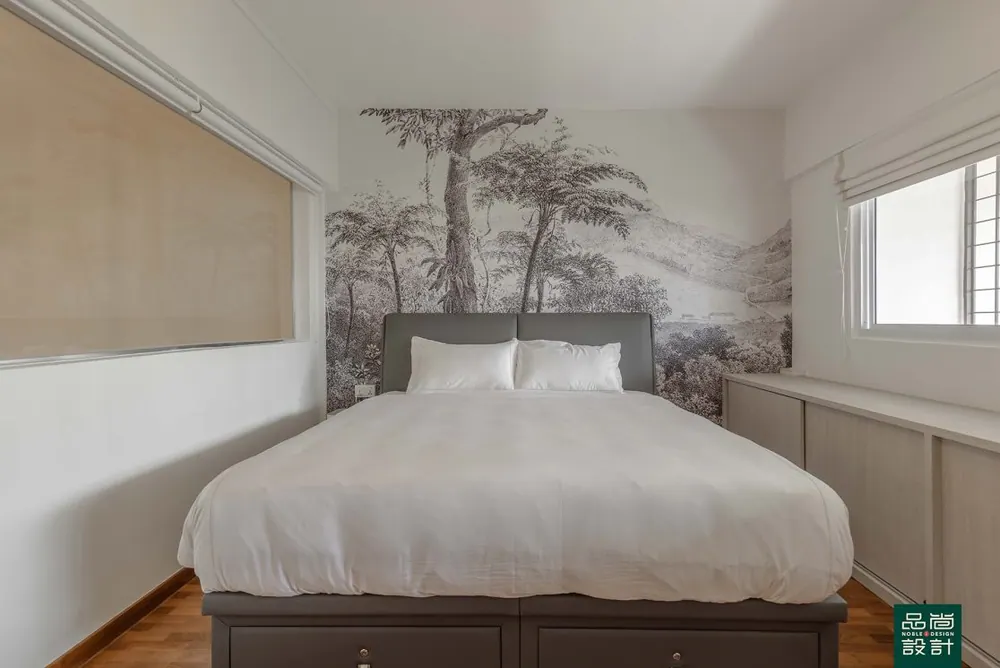 Serangoon — interior by Noble Interior Design