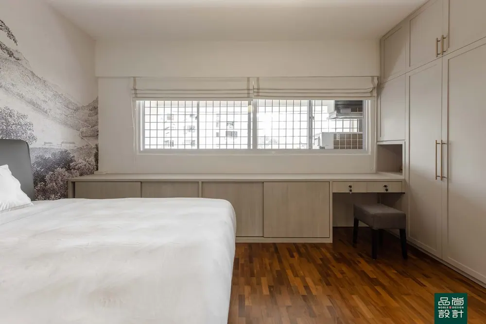 Serangoon — interior by Noble Interior Design