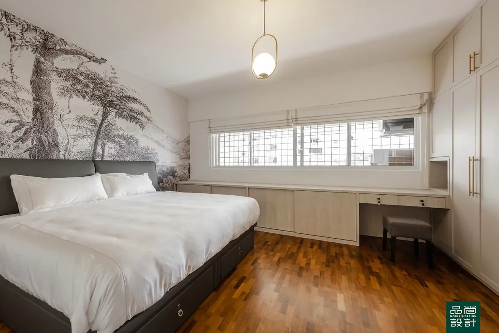 Serangoon — interior by Noble Interior Design