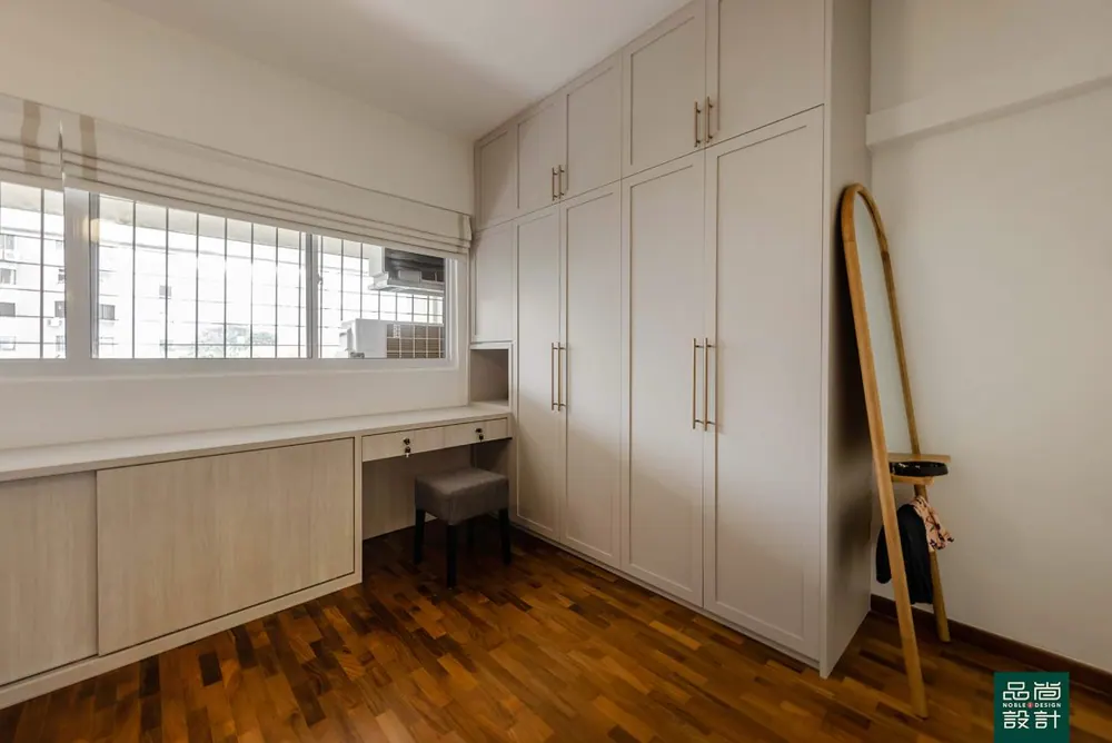 Serangoon — interior by Noble Interior Design