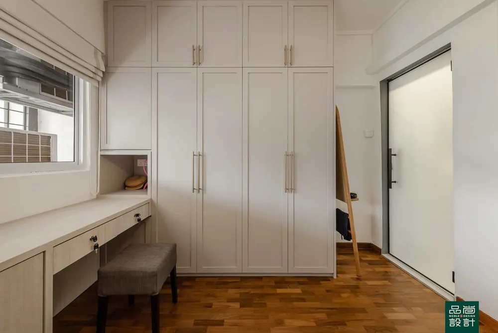 Serangoon — interior by Noble Interior Design