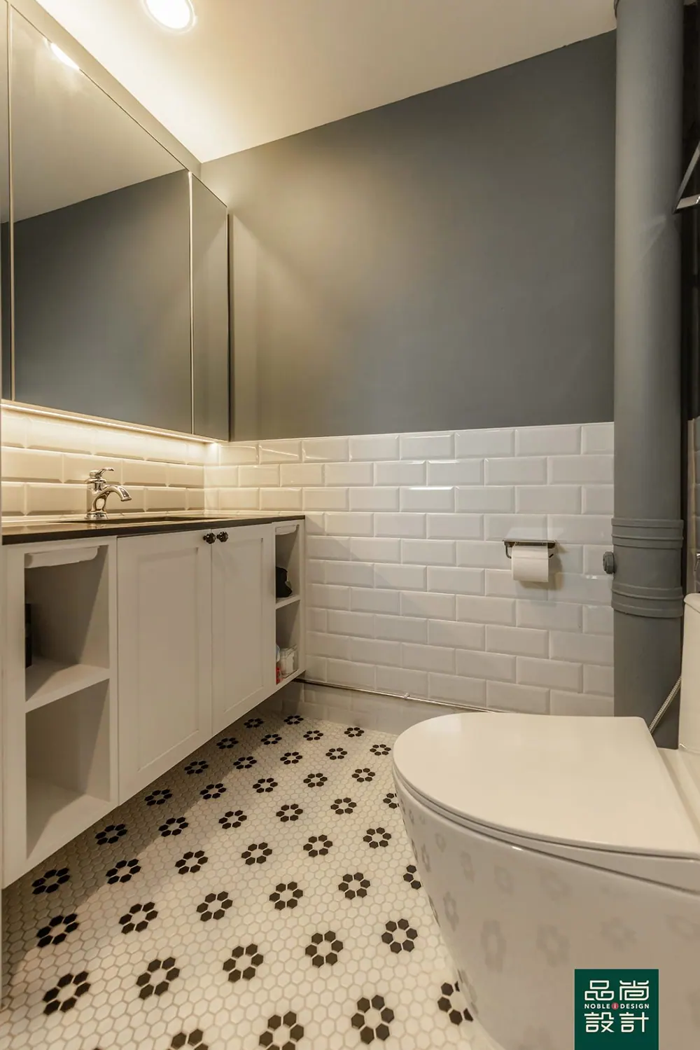 Serangoon — interior by Noble Interior Design