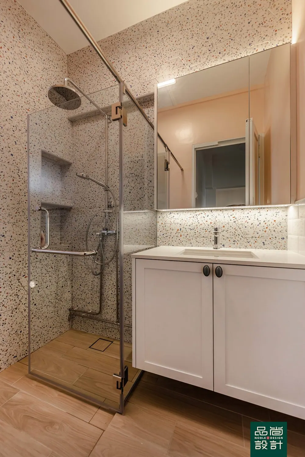 Serangoon — interior by Noble Interior Design