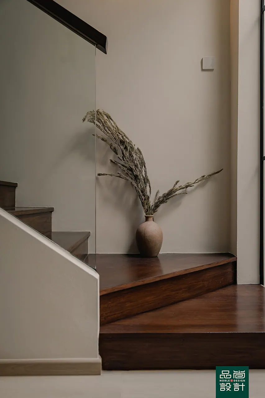 2-Storey Conservation House — interior by Noble Interior Design