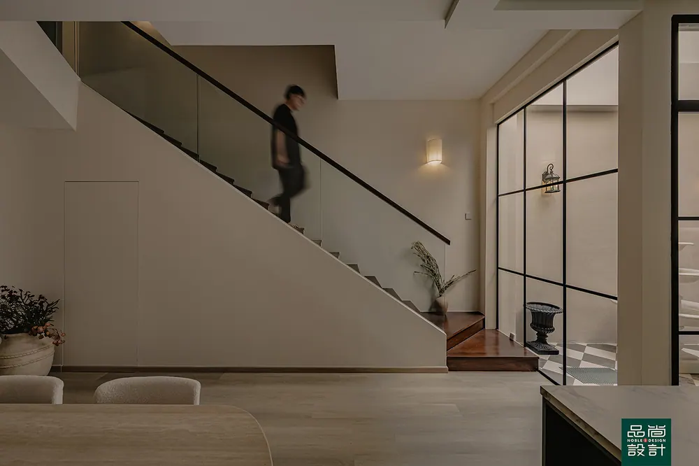 2-Storey Conservation House — interior by Noble Interior Design