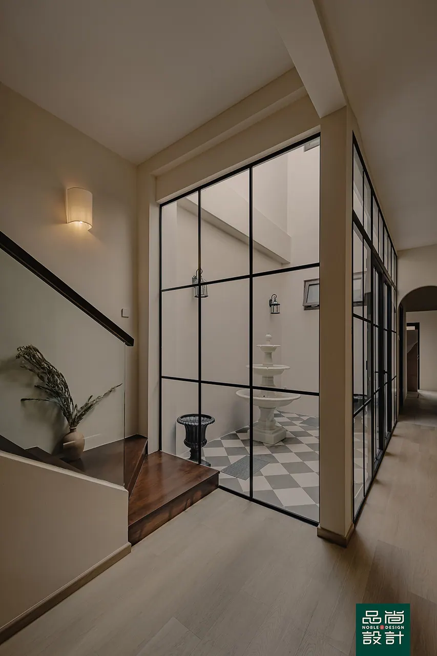 2-Storey Conservation House — interior by Noble Interior Design