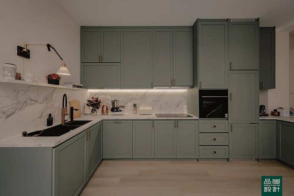 2-Storey Conservation House — interior by Noble Interior Design