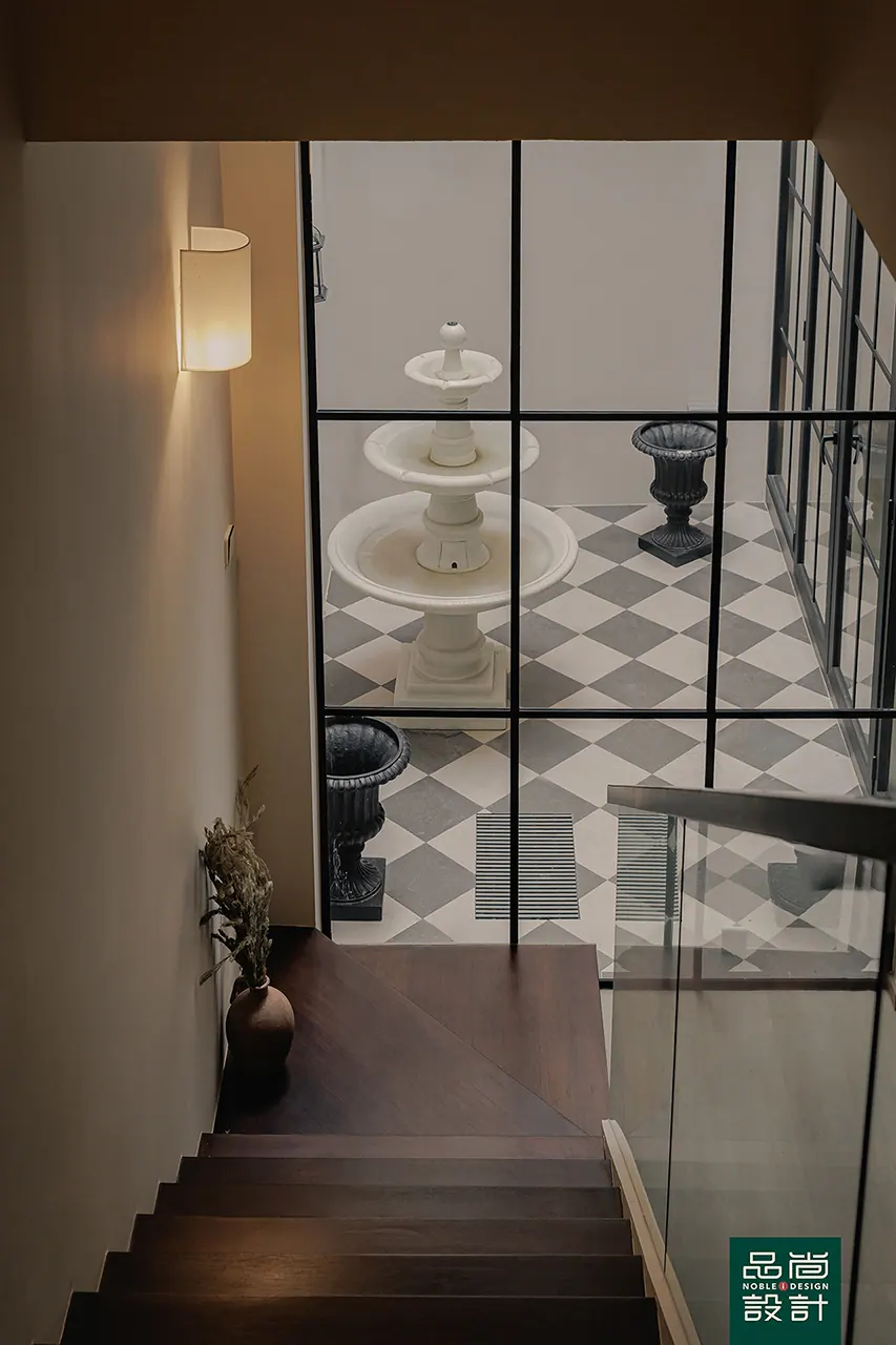 2-Storey Conservation House — interior by Noble Interior Design