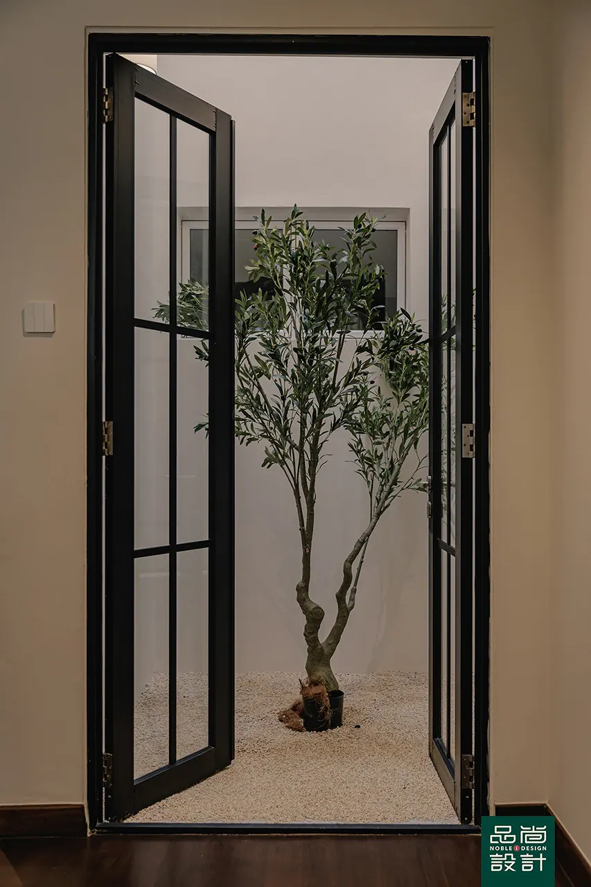 2-Storey Conservation House — interior by Noble Interior Design
