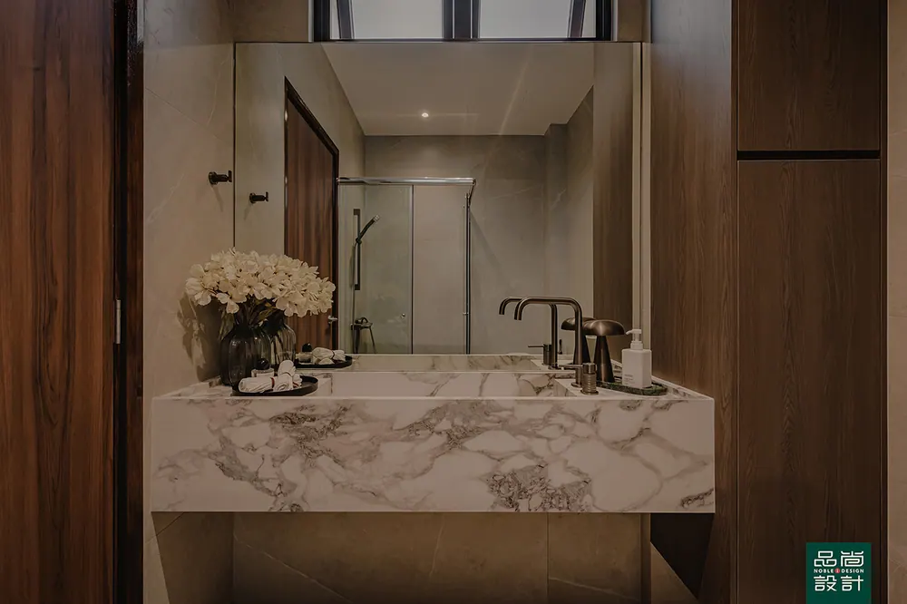 2-Storey Conservation House — interior by Noble Interior Design