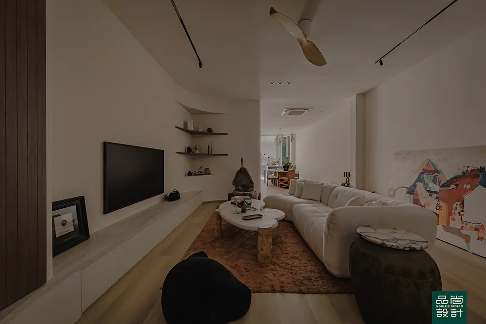 2-Storey Conservation House — interior by Noble Interior Design