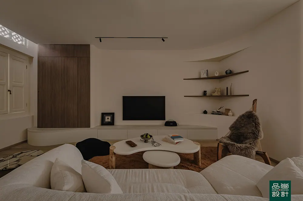 2-Storey Conservation House — interior by Noble Interior Design