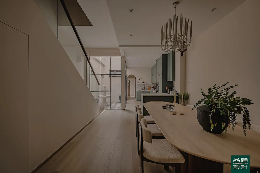 2-Storey Conservation House — interior by Noble Interior Design