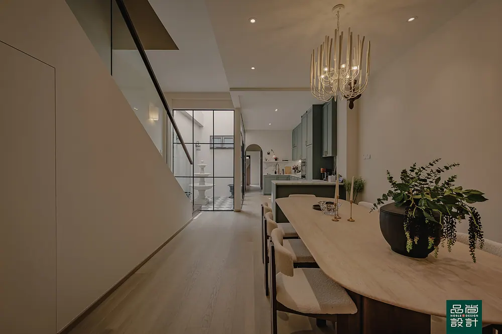 2-Storey Conservation House — interior by Noble Interior Design