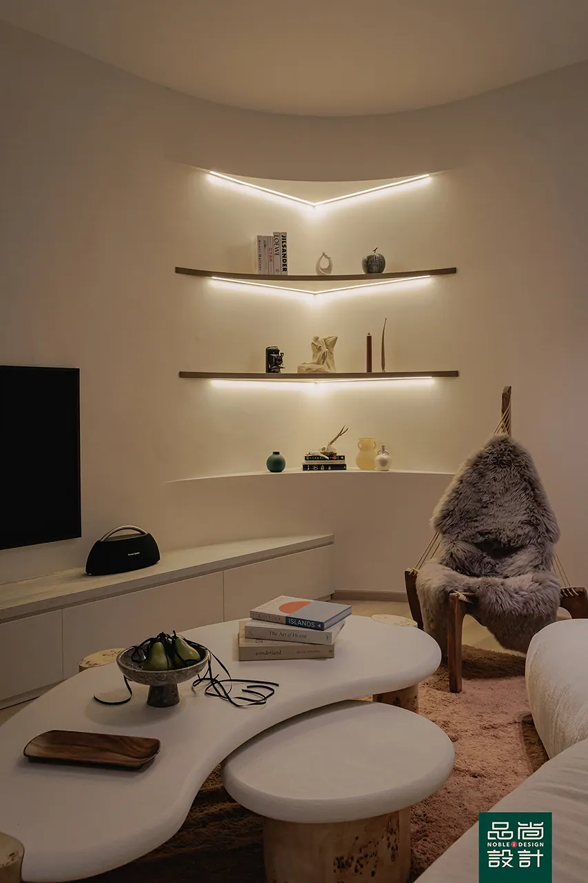2-Storey Conservation House — interior by Noble Interior Design