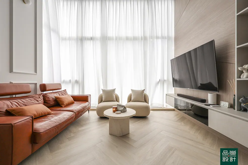 Silversea 3 Bedroom — interior by Noble Interior Design