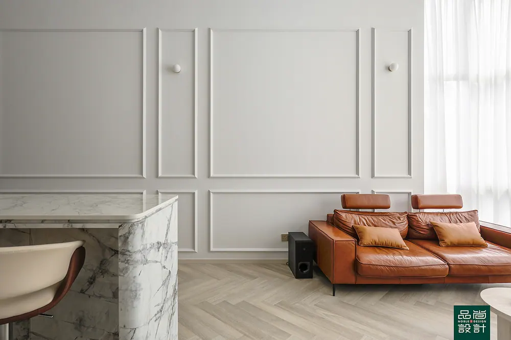 Silversea 3 Bedroom — interior by Noble Interior Design