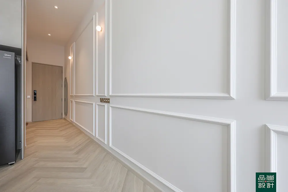 Silversea 3 Bedroom — interior by Noble Interior Design