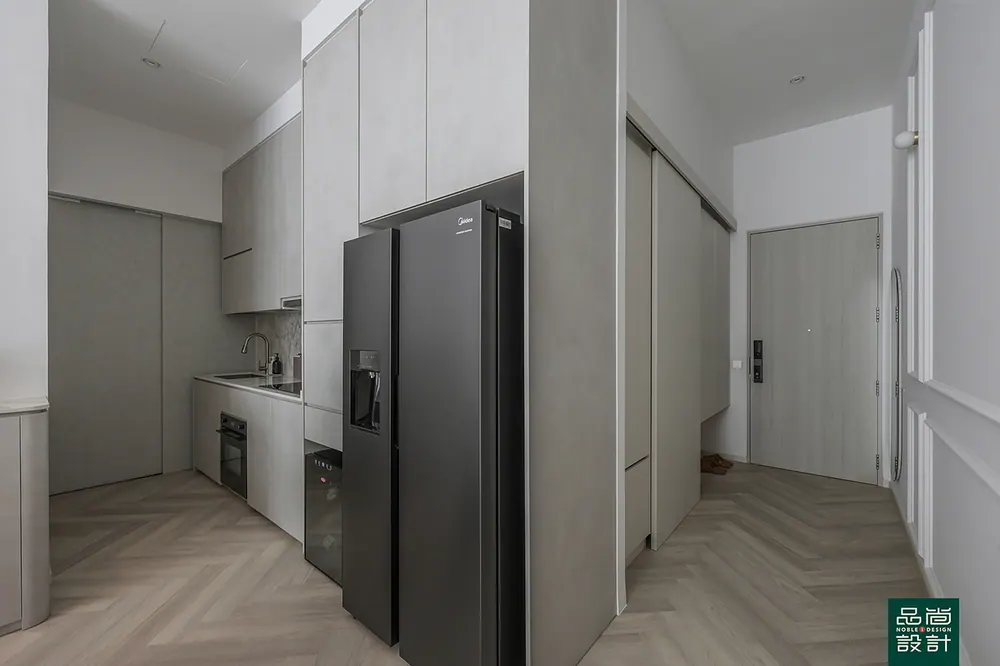 Silversea 3 Bedroom — interior by Noble Interior Design