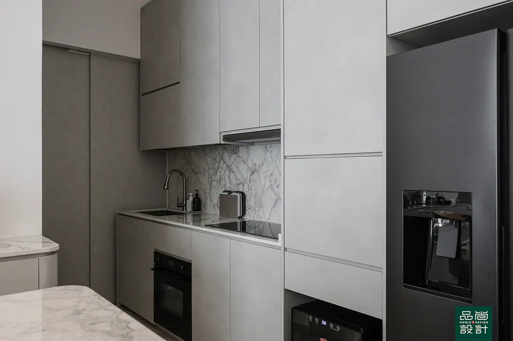 Silversea 3 Bedroom — interior by Noble Interior Design