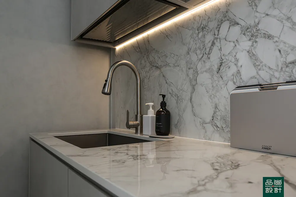 Silversea 3 Bedroom — interior by Noble Interior Design