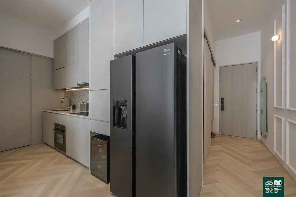 Silversea 3 Bedroom — interior by Noble Interior Design