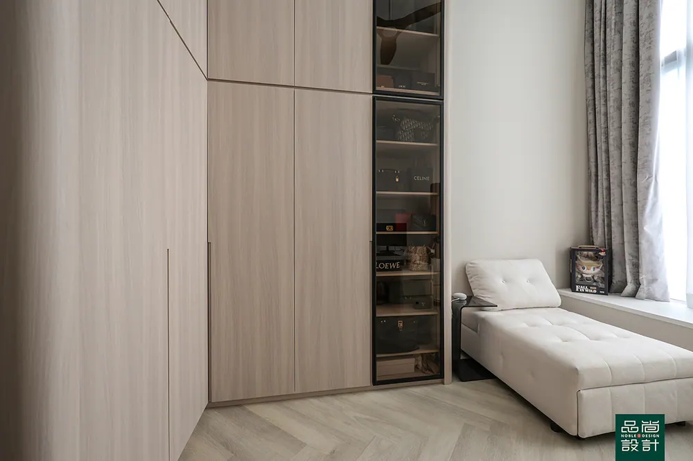 Silversea 3 Bedroom — interior by Noble Interior Design
