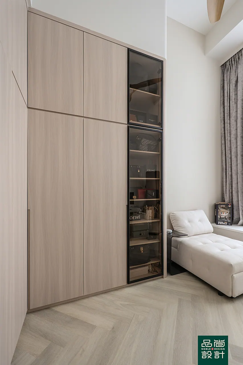 Silversea 3 Bedroom — interior by Noble Interior Design