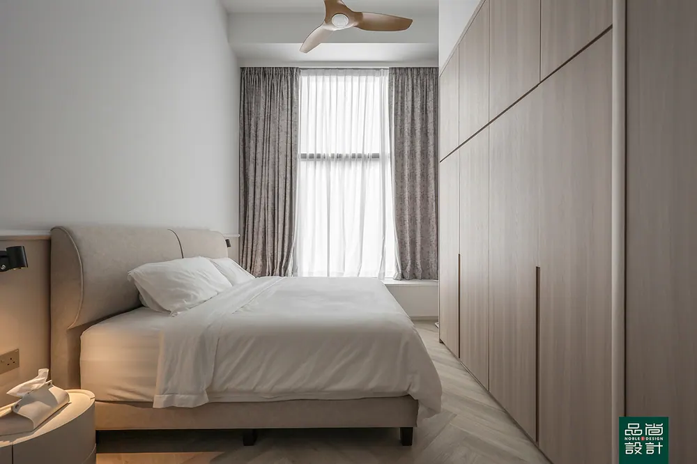 Silversea 3 Bedroom — interior by Noble Interior Design