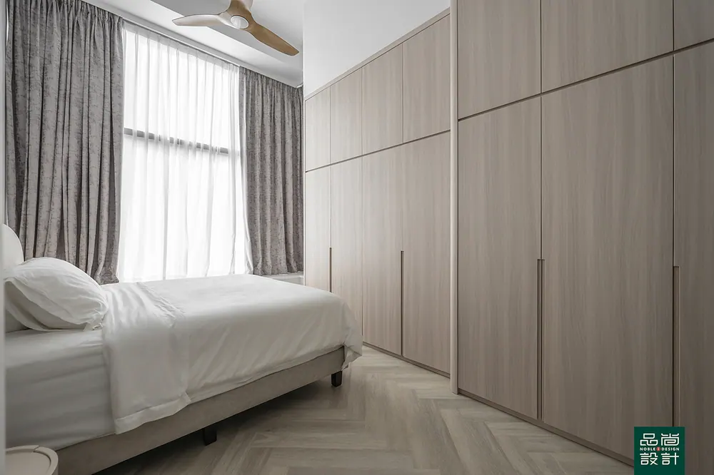 Silversea 3 Bedroom — interior by Noble Interior Design
