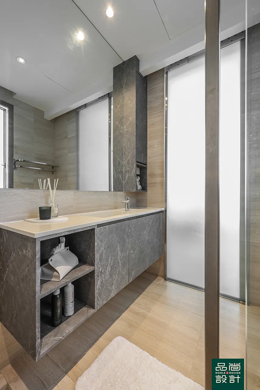 Silversea 3 Bedroom — interior by Noble Interior Design