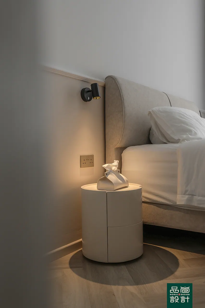 Silversea 3 Bedroom — interior by Noble Interior Design