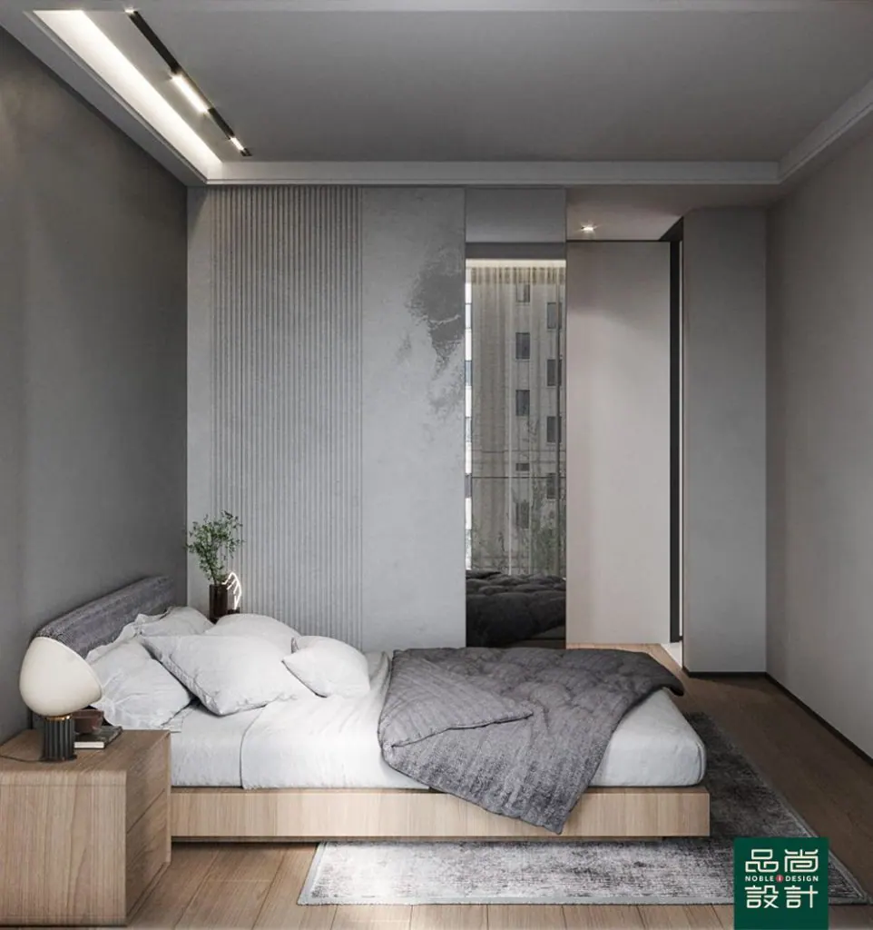 Skies Miltonia 3 Bedroom — interior by Noble Interior Design