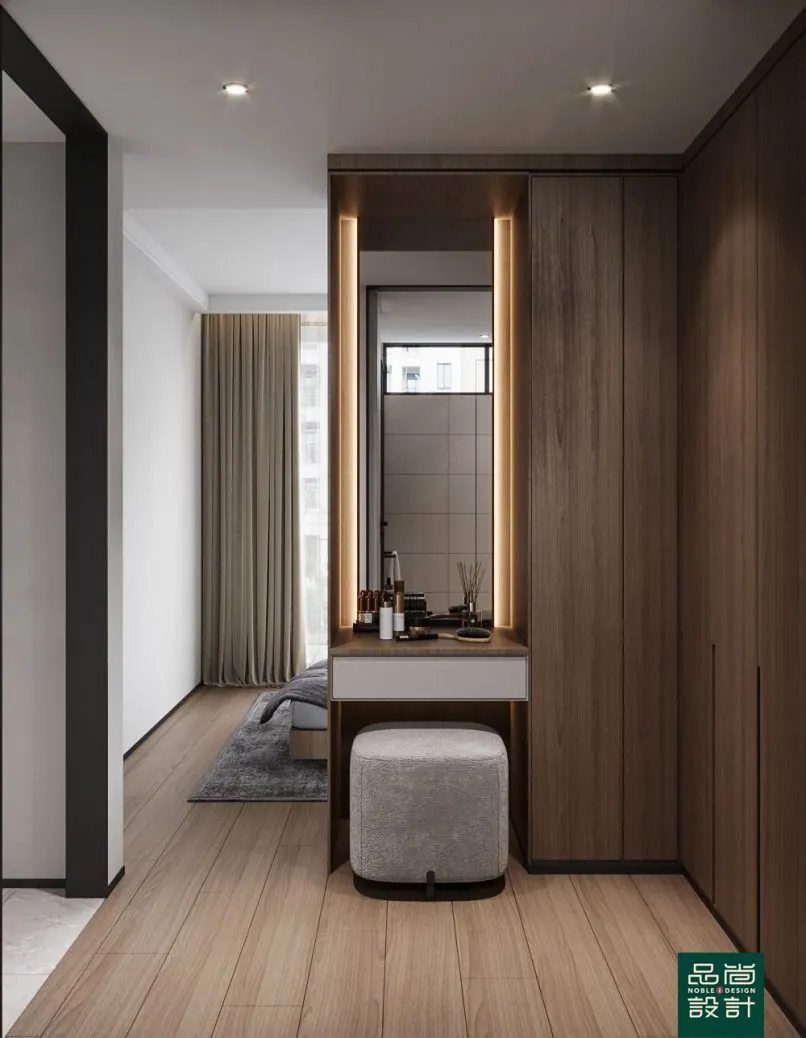 Skies Miltonia 3 Bedroom — interior by Noble Interior Design