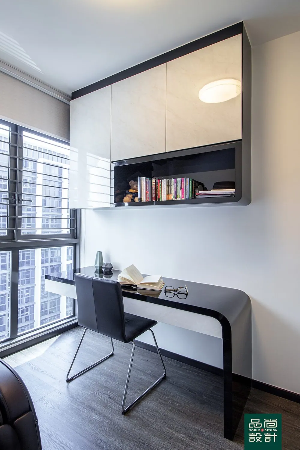 Symphony Suites 3 Bedroom (P3) — interior by Noble Interior Design