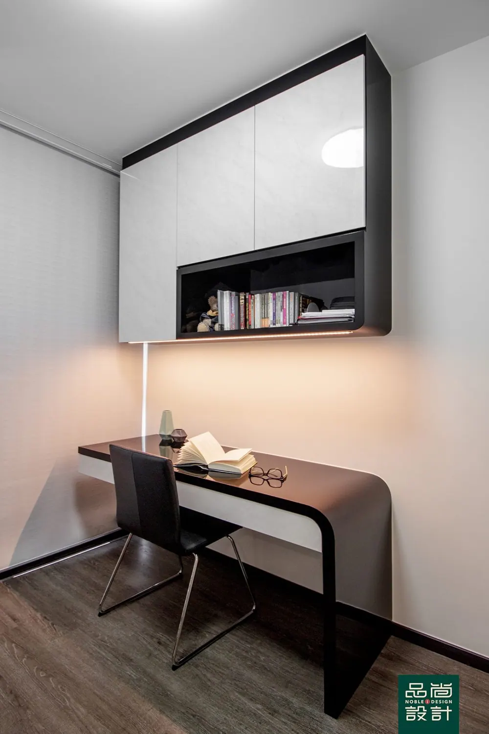 Symphony Suites 3 Bedroom (P3) — interior by Noble Interior Design