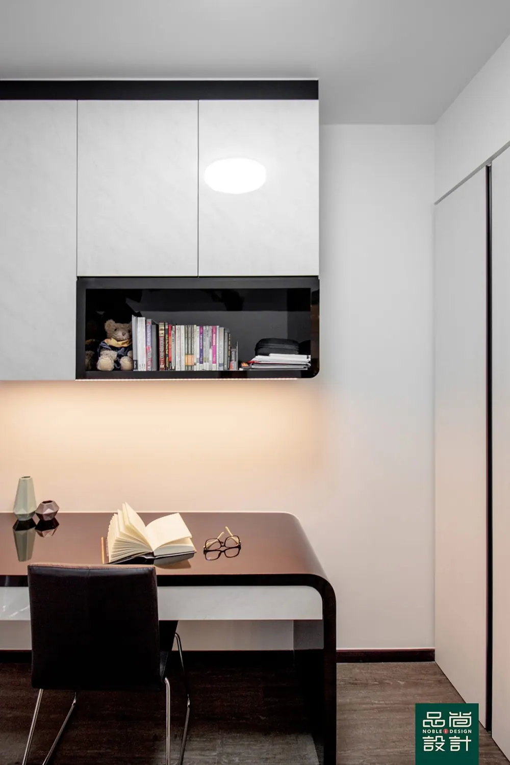 Symphony Suites 3 Bedroom (P3) — interior by Noble Interior Design