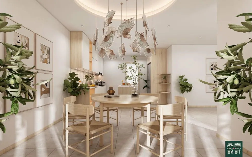 Taman Jurong 5-room — interior by Noble Interior Design