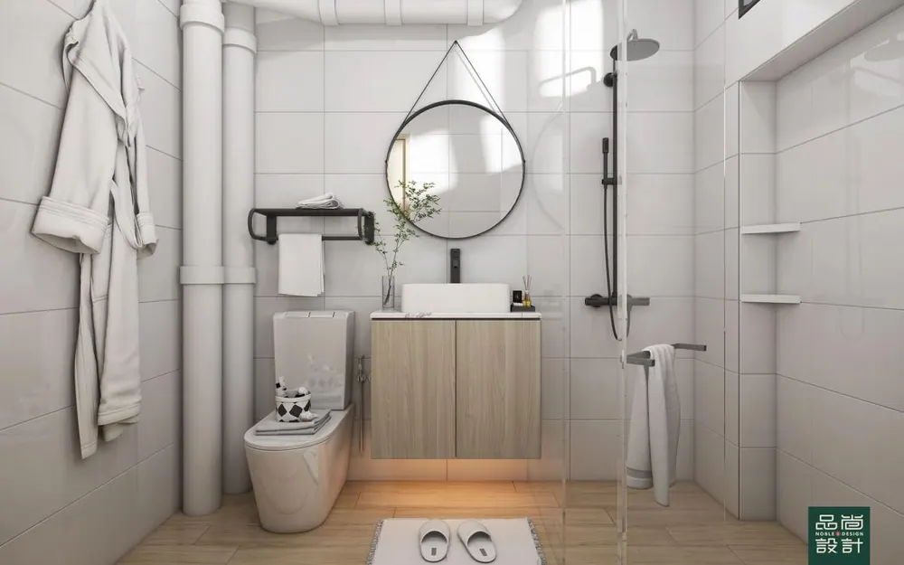 Taman Jurong 5-room — interior by Noble Interior Design