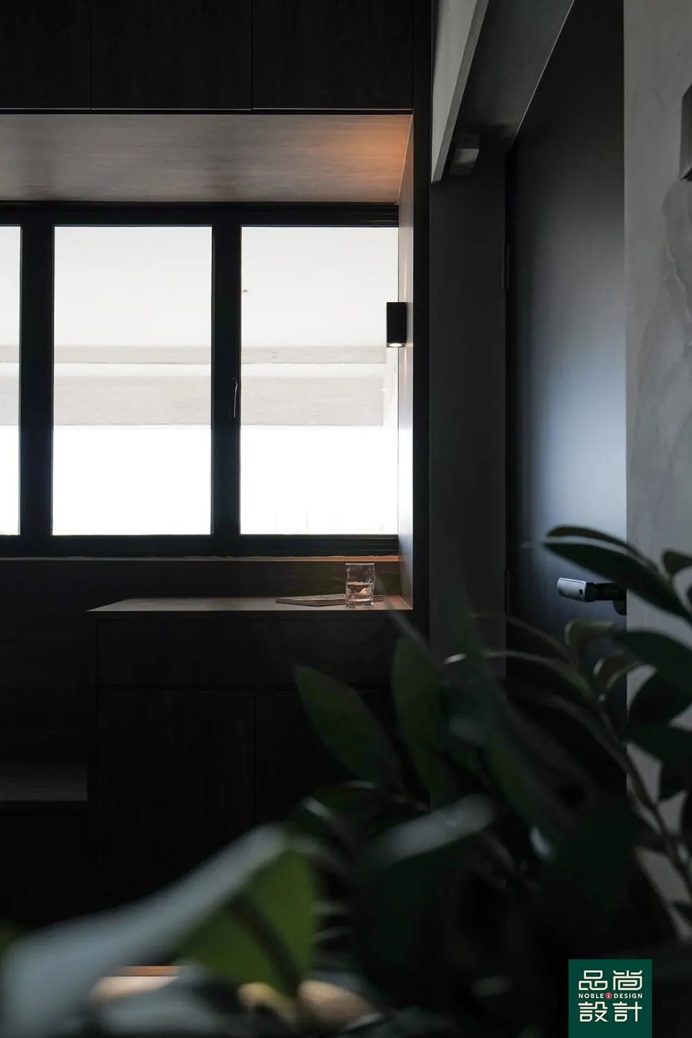 Modern Industrial Themed Bachelor Pad，品尚设计完工项目（第 8 张，共 31 张）