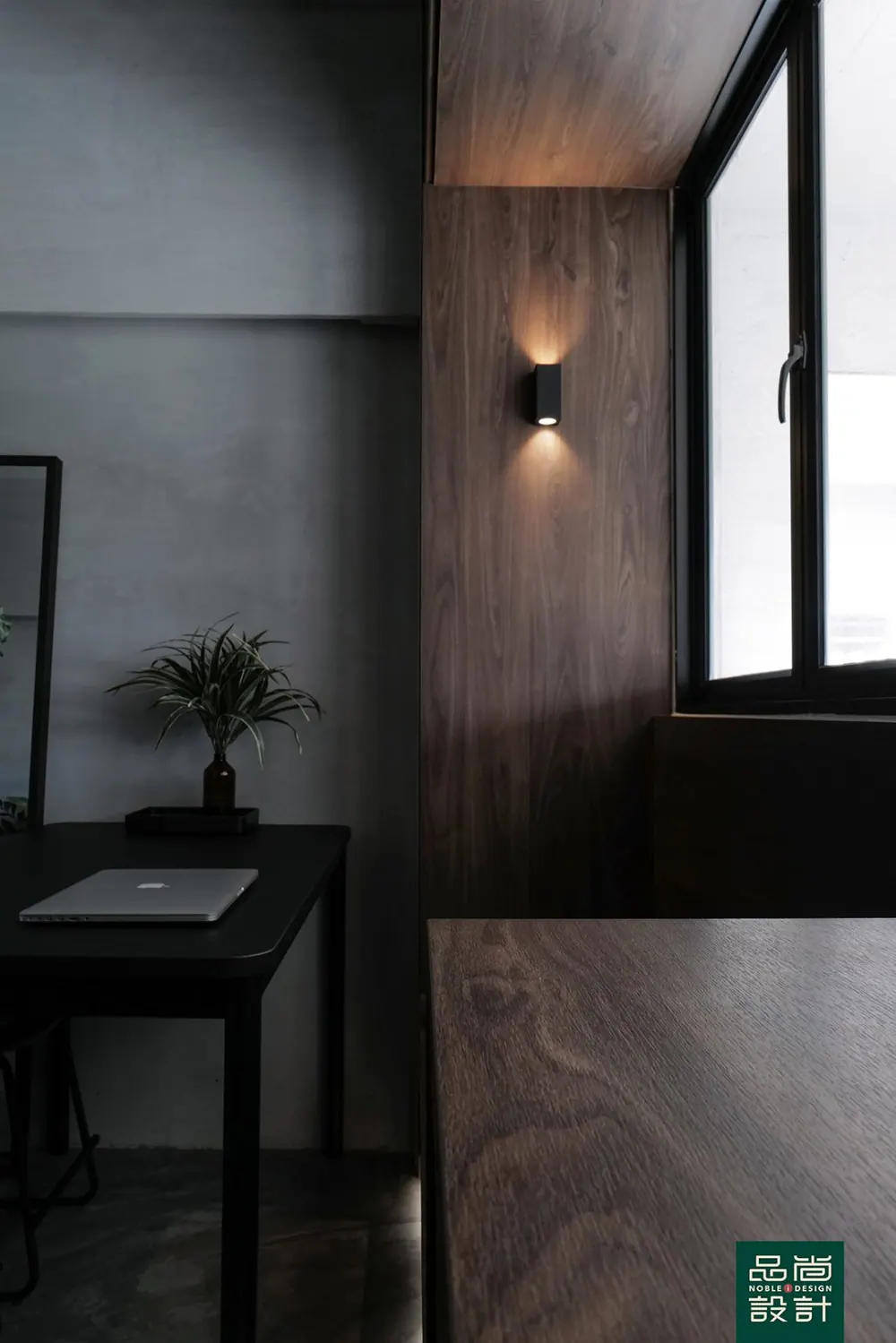 Modern Industrial Themed Bachelor Pad，品尚设计完工项目（第 9 张，共 31 张）