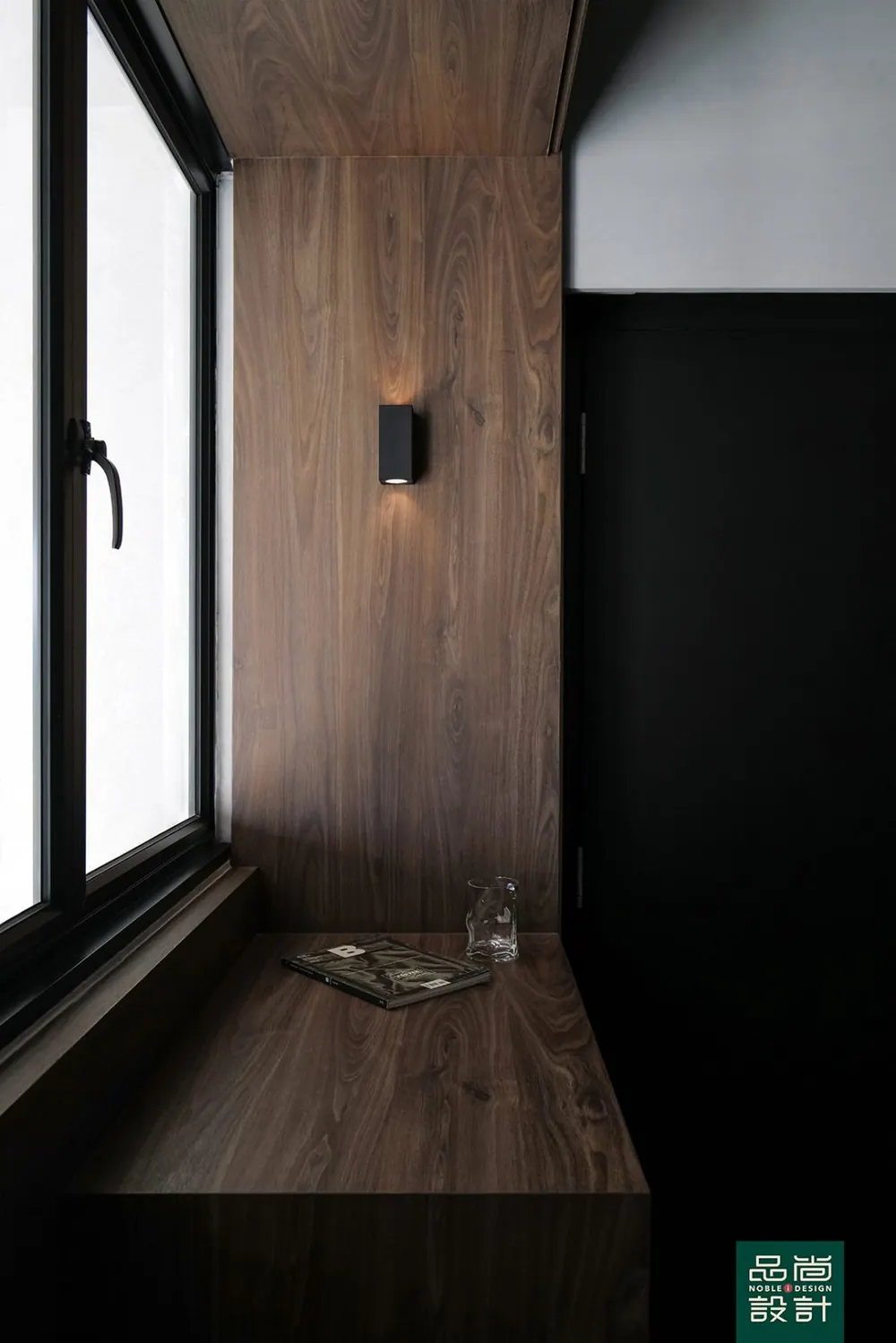 Modern Industrial Themed Bachelor Pad，品尚设计完工项目（第 11 张，共 31 张）