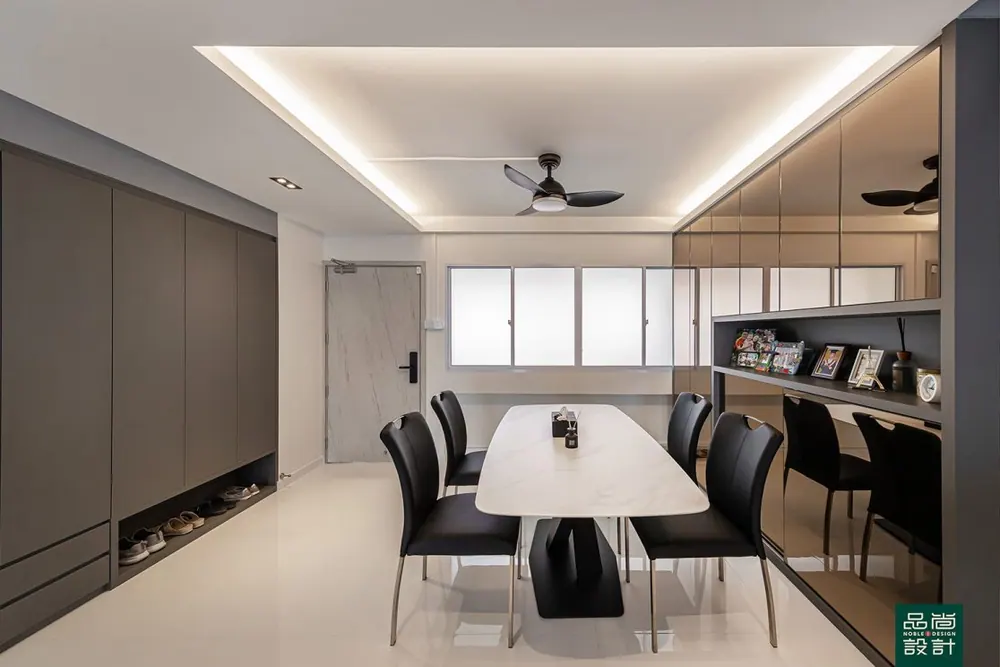 Tampines 5-room — interior by Noble Interior Design