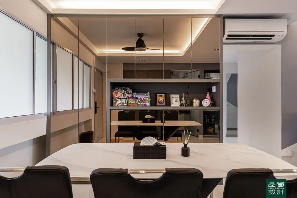 Tampines 5-room — interior by Noble Interior Design