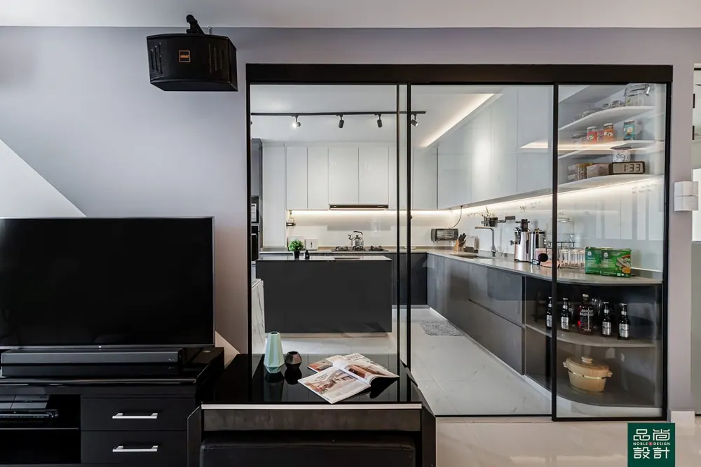 Tampines 5-room — interior by Noble Interior Design