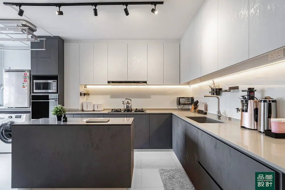 Tampines 5-room — interior by Noble Interior Design