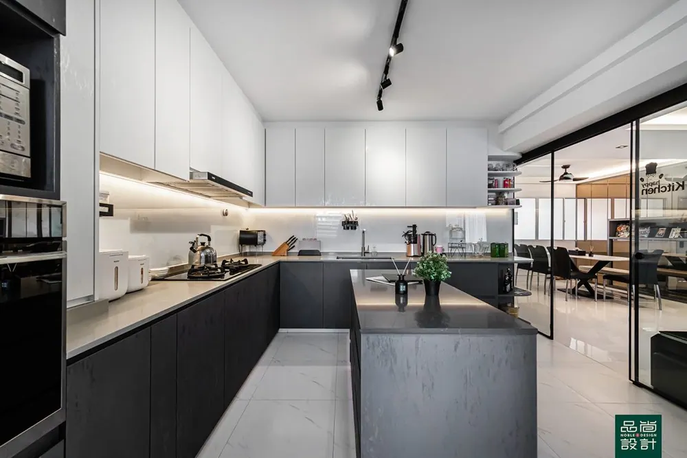 Tampines 5-room — interior by Noble Interior Design