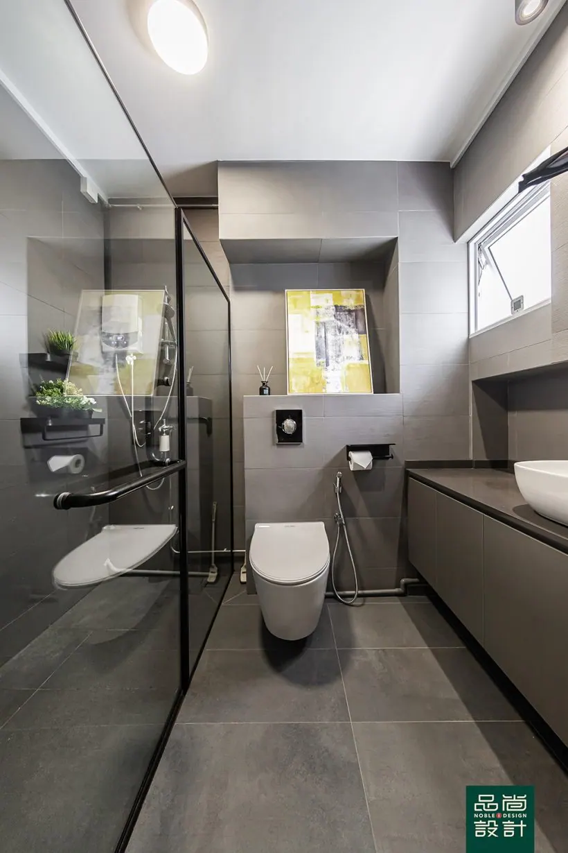 Tampines 5-room — interior by Noble Interior Design