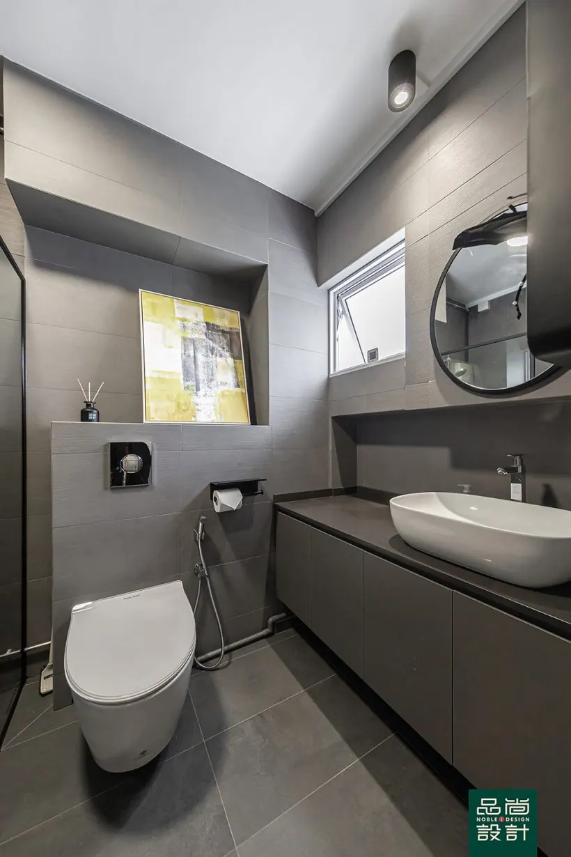 Tampines 5-room — interior by Noble Interior Design